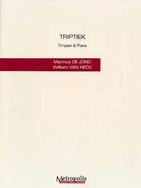 Satisfait ou remboursé | de Jong M./van Neck W. Triptiek Timbales