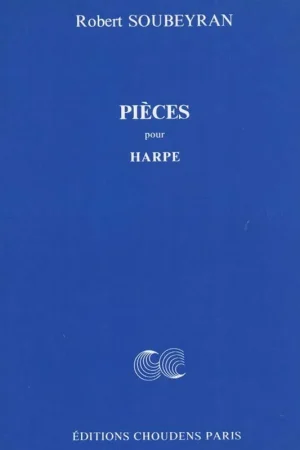 Nouveau produit - Soubeyran R. Pieces Harpe
