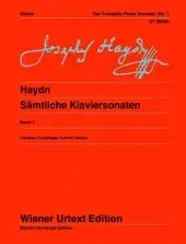 Cette semaine uniquement - Haydn J. Piano Sonatas Vol 1 Piano