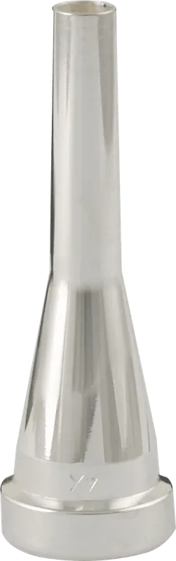 Commandez en ligne - Embouchure Trompette Denis Wick Heavy Top 68824X Argentee 4X