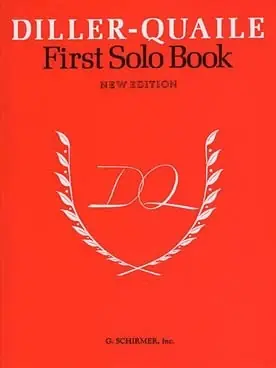 DILLER-QUAILE First Solo Book Piano - Derniers jours
