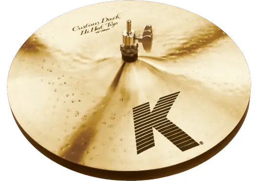 Zildjian K Custom HI Hats 14 Dark Hats | Prix malin