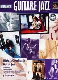 Dernier arrivage | Fisher J. Guitare Jazz Moyen