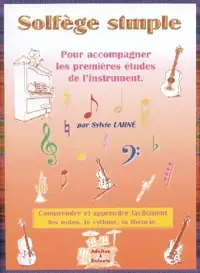Larne S. Solfege Simple - Bientôt épuisé