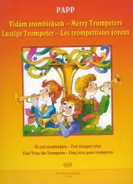 Bon prix | Papp L. Les Trompettistes Joyeux Trompettes