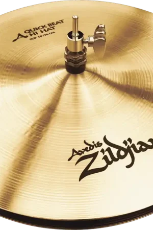 Qualité supérieure - Zildjian Avedis HI Hats 14 Quick Beat