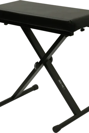 Prix promo | Banquette en X Noir KBX