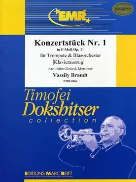 Très demandé - Brandt V. Concerto N°1 OP 11 Trompette