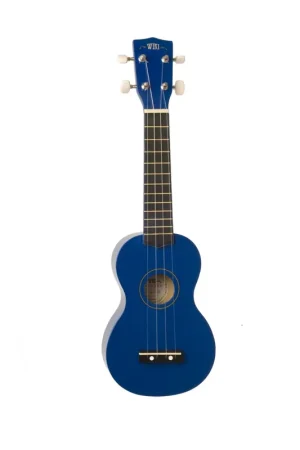 Ukulele Wiki Soprano UK10G Blue | Best-seller