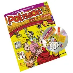 Prix promo - Polisson: Les Aventures Musicales en Espagne