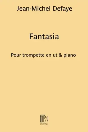 Defaye J.m. Fantasia Trompette | Prix en baisse