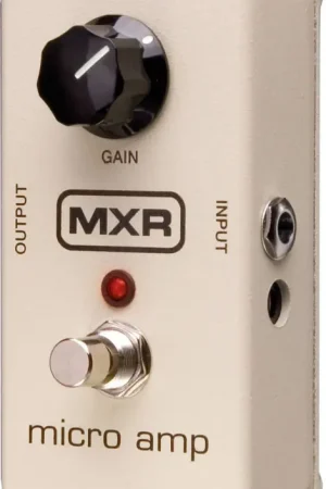 Mxr M133 Micro Amp - Prix bas