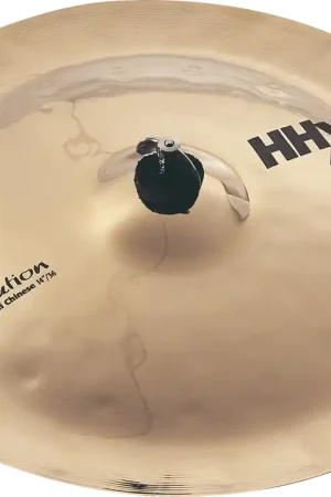 Achetez en ligne - Sabian Hhx Chinese 14 Evolution
