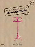 Achetez dès maintenant - Labrousse M./menut B. Permis de Chanter Vol 1
