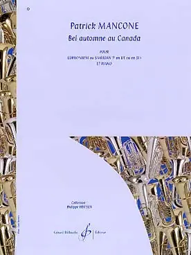 Weber C. M. V. Andante et Rondo Ungarese Euphonium | Bonne affaire