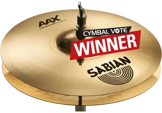 Aujourd'hui seulement - Sabian Aax HI-HAT 14 X-PLOSION - 2140287XB