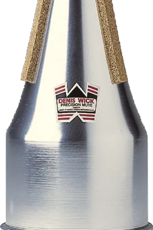 Livraison express - Sourdine Sèche Denis Wick Cor 5524
