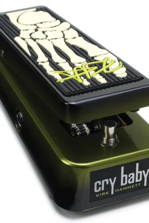 Dunlop KH95 Cry Baby Signature Kirk Hammet | Derniers jours