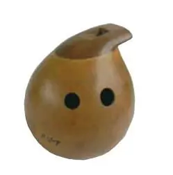 Calebasse Ocarina | Premium