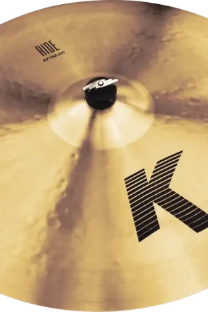 Disponible dès maintenant - Zildjian K Ride 22