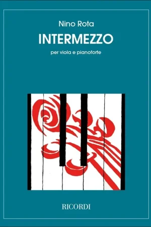 Rota N. Intermezzo Viola - Expédition immédiate
