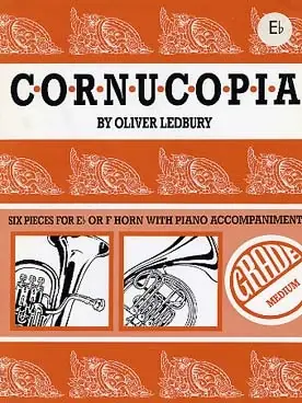 Ledbury O. Cornucopia Cor | Nouvel arrivage
