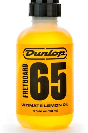 Huile de Citron Dunlop 6554 | Derniers articles