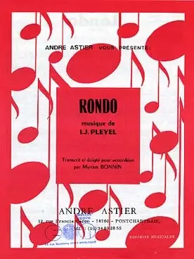 Prix promo | Pleyel I. Rondo Accordeon