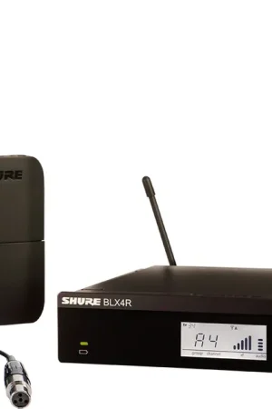 Très populaire - Shure BLX14RE-W85M-M17