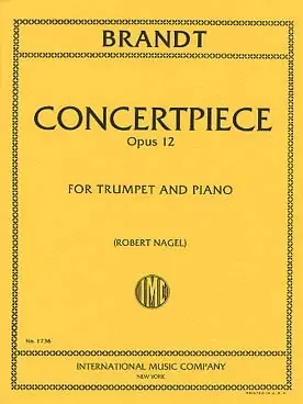 Brandt V. Concerto N°2 Trompette - Satisfait ou remboursé