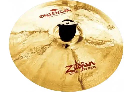 Zildjian Oriantal 11 Trash - A0611 | Plus que quelques pièces