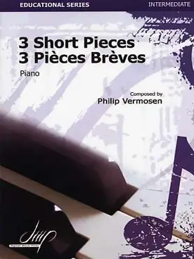 Best-seller - Vermosen P. Pieces Breves Piano