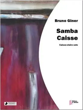 Incontournable | Giner B. Samba Caisse Claire
