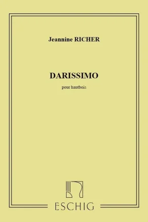 Affaire à saisir | Richer J. Darissimo Hautbois