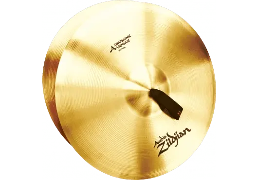 Zildjian Avedis 20 Symphonic Viennese Tone Pair - Retour gratuit
