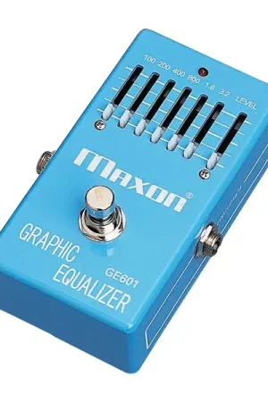Maxon GE-601 | Nouveau lancement