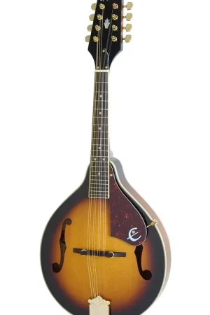 Mandoline Epiphone MM-30S Antique Sunburst - Disponible dès maintenant