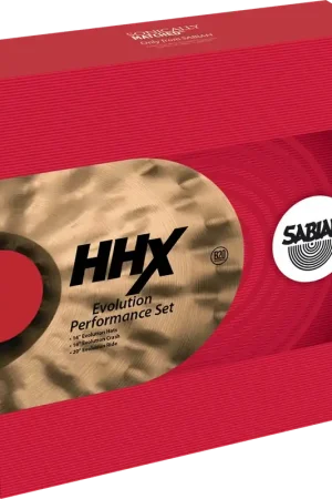 Derniers jours - Sabian Hhx Eolution 14 -16 - 20 + 18 Free