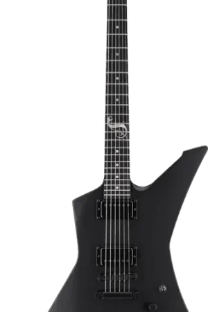 Promo exceptionnelle | Ltd Snakebyte/blks Signature James Hetfield Noire