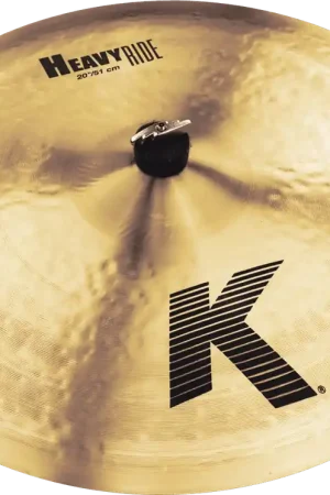 Fin de série - Zildjian K Ride 22 Light