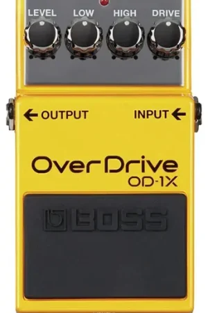 Nouveauté - Boss OD-1X