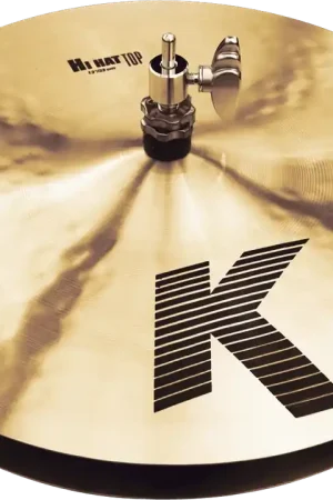 Zildjian K' HI Hats 13 - Achetez dès aujourd'hui