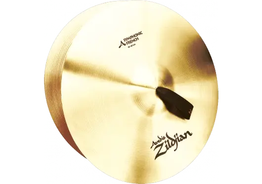 Zildjian Avedis 18 Symphonic French Tone Pair | Satisfait ou remboursé