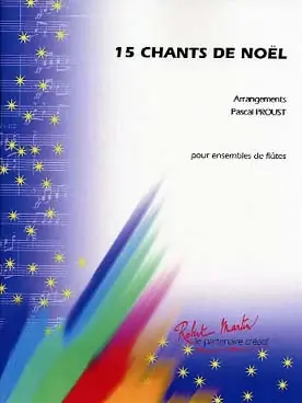 15 Chants de Noel Ensemble de Flutes | Profitez-en