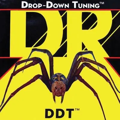 Livraison rapide | Jeu de Cordes Basse DR Drop Down Tuning DDT 55-115