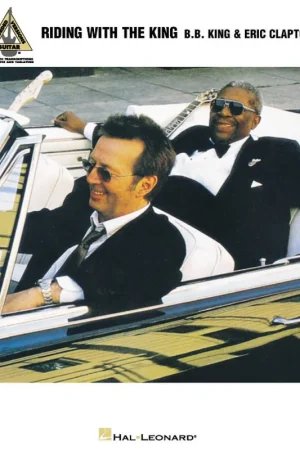 B.B. King & Eric Clapton: Riding with the King Guitare Tablature | Produit phare