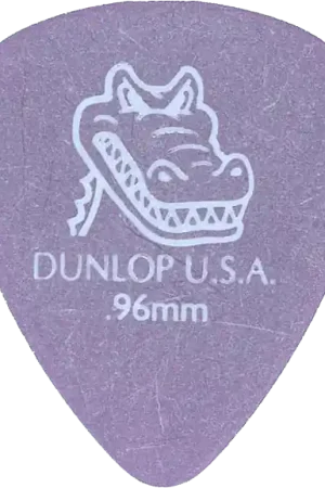 Mediator Dunlop Specialty 417P96 0.96MM | Disponible dès maintenant