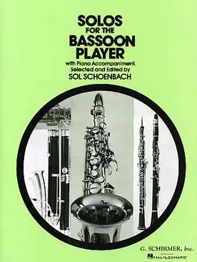 Dernières unités | Solos For The Bassoon Player