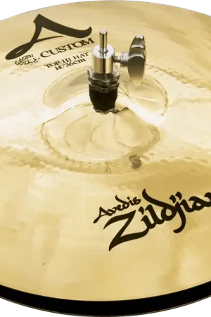 Zildjian A Custom HI Hats 14 - Ajoutez au panier