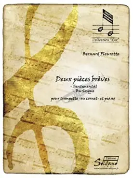 Achetez maintenant - Fleurette B. Deux Pieces Breves Trompette